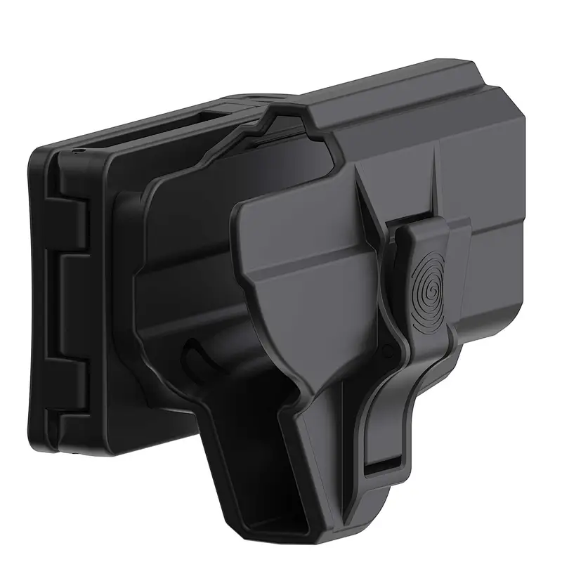 S&W M&P Shield Holster, Index Finger Release Holster for Smith and Wesson MP Shield 9mm/.40 3.1'' barrel.