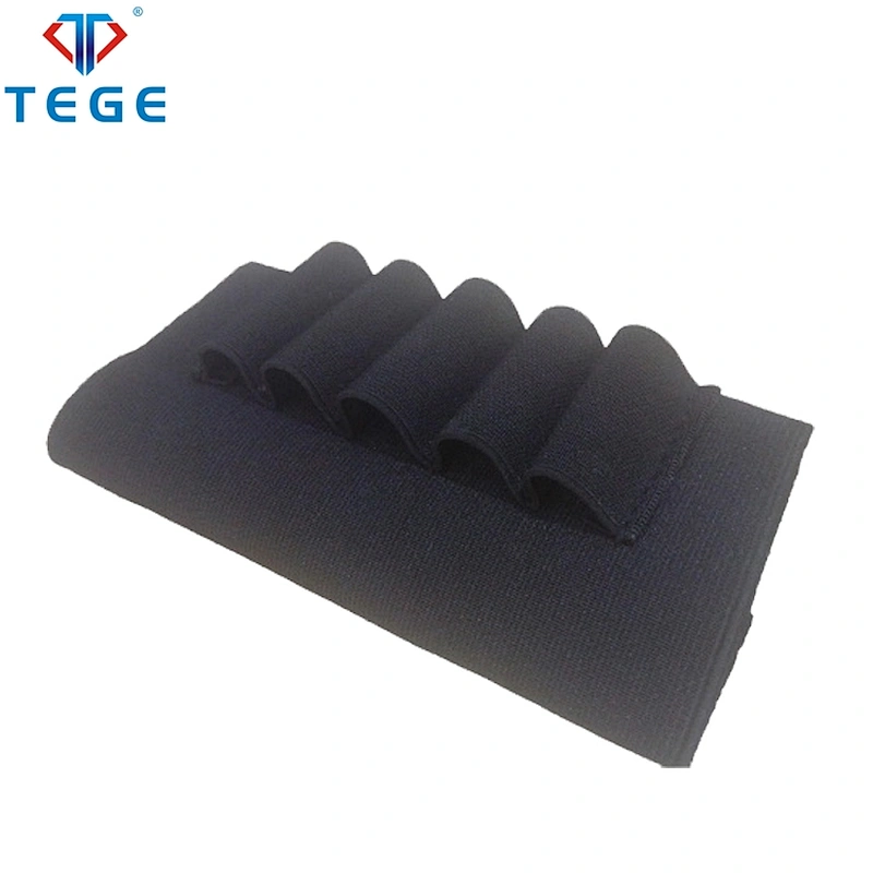 Hot Selling Neoprene Shotgun Shell Holder Army Military Hunting Magazine Pouch Tactical Mag Bag Carrier 6 Shot