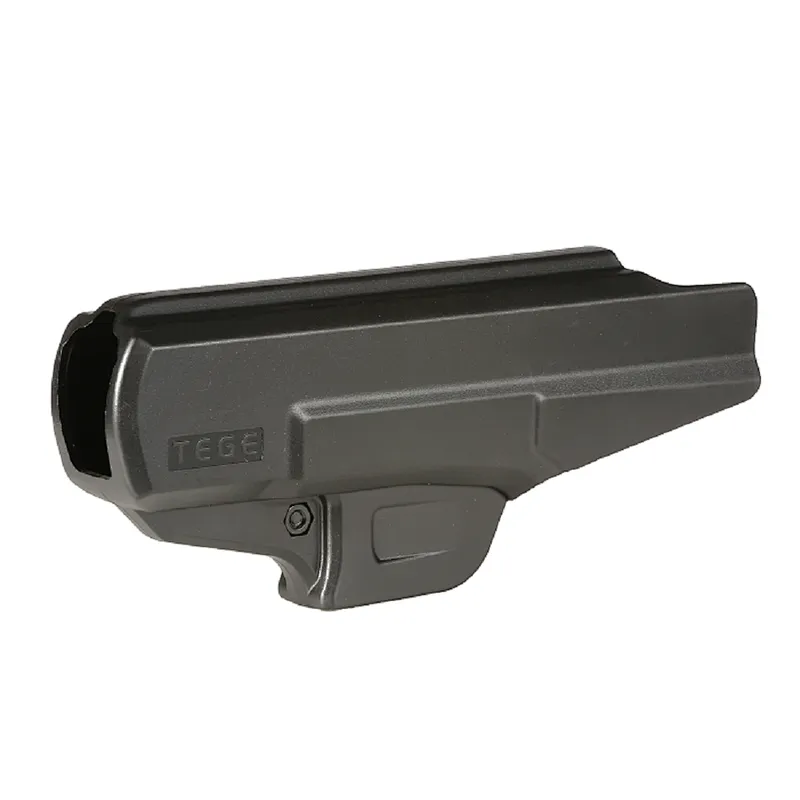 Tege 2020 polymer inside waist belt Glock 19/23/32(Gen1-4) gun holster J-clip shape concealed high quality quick release holster