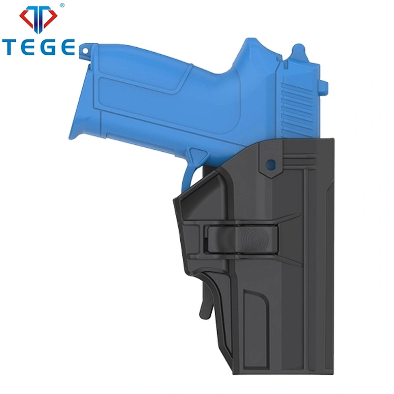 TEGE Wholesale Good Quality Plastic Gear Military Tactical Army Police Pistola Funda Accessories Holster Sig Sauer SP2022 MOLLE