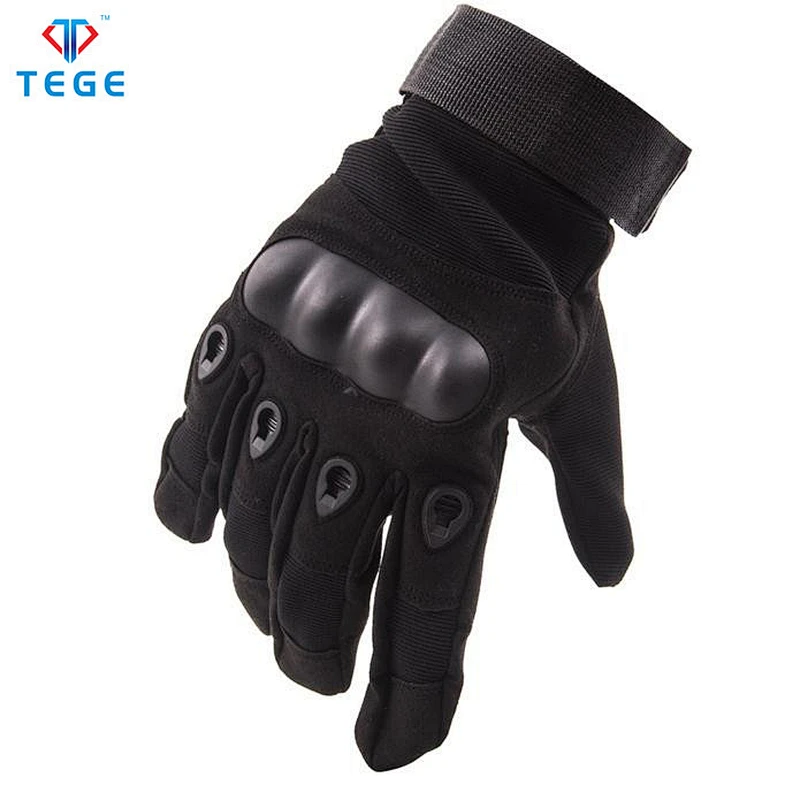Tactical Military Gloves Army Shooting Airsoft Combat Bicycle Protective Anti-skid Full Finger Glove Men Women