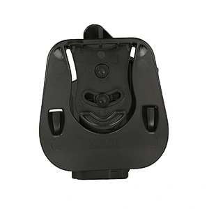 TEGE 2021 Hot Selling Polymer Gun Holster For Glock 19/23/32 With Paddle Accessory 360 Degree Adjusting