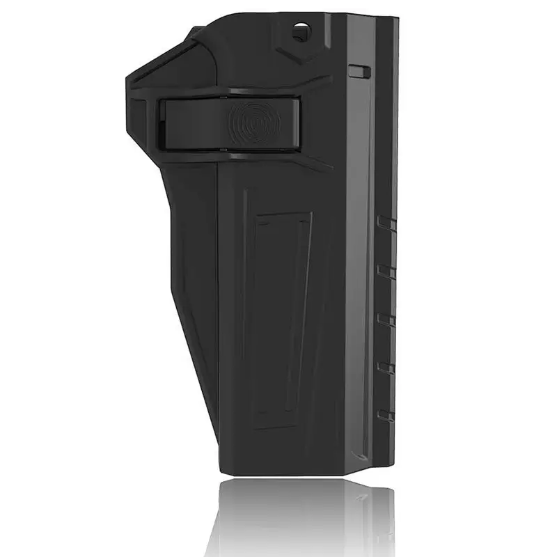 Colt 1911 Holsters, Colt 1911 .45/Springfield 1911 OWB Holster, 360 Adjustable Open Carry Belt Holster