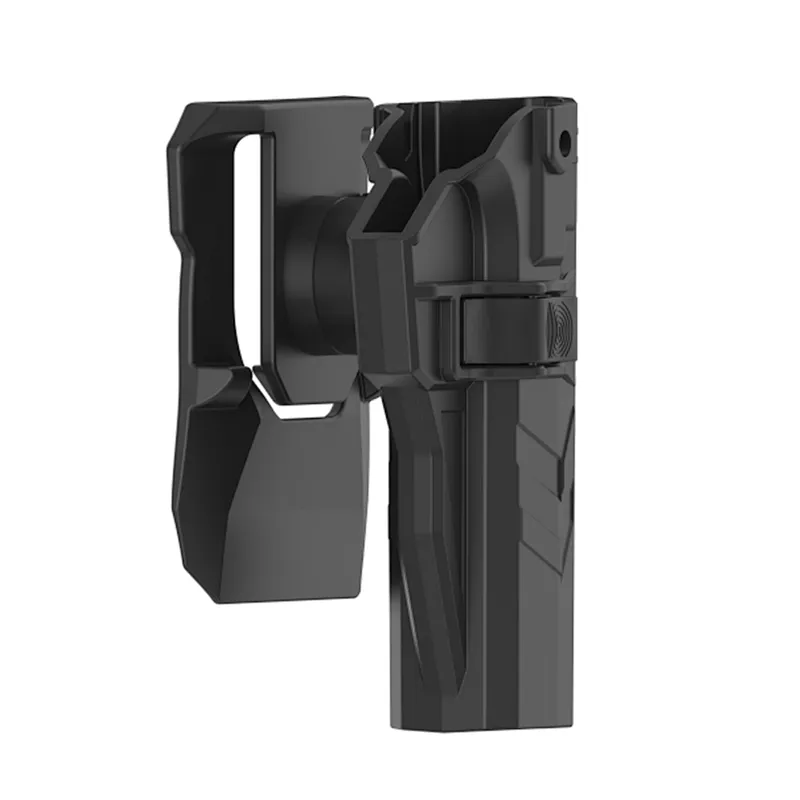 Tactical Polymer Gun Holster CZ 75 SP-01 Shadow Paddle Attached Auto Angle Adjusting  Pistol Holster