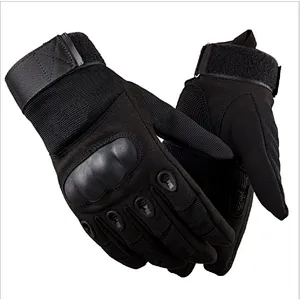 Cross-border tactical gloves refer to special forces combat combat anti-cutting motorcycle riding gloves