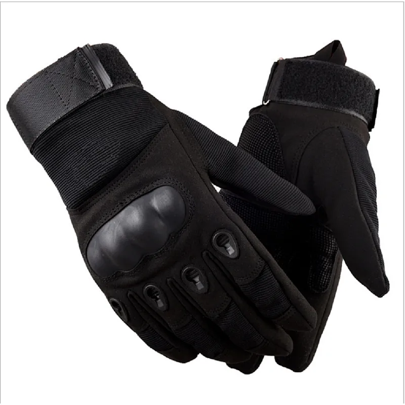 Cross-border tactical gloves refer to special forces combat combat anti-cutting motorcycle riding gloves
