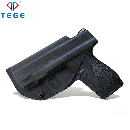 TEGE New Tactical Level 1 Kydex Holster for S&W M&P Shield 9mm Pistol