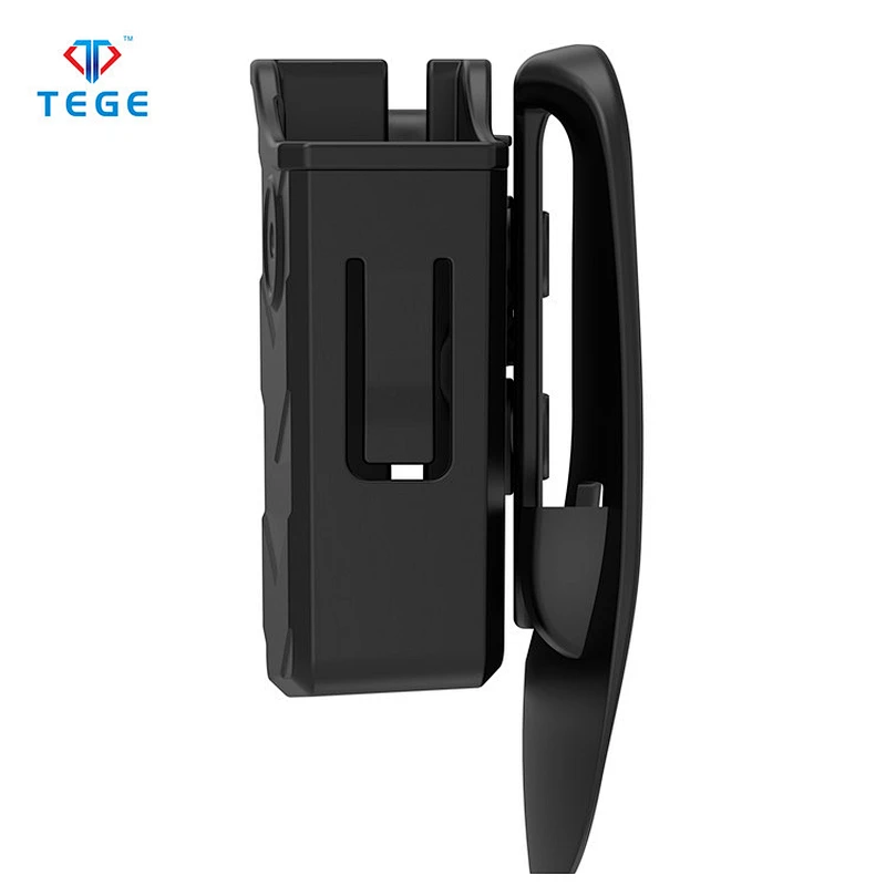Police&Military gear universal double hunting police magazine pouch for CZ/HK/Glock/Beretta