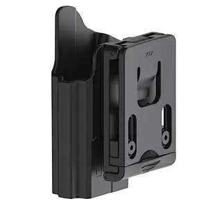 Taurus PT111 G2 G2C Holster, Tactical OWB Paddle Belt Holster Also Fit Taurus Millennium G2C G2 G3 PT111 PT132 PT138 PT140
