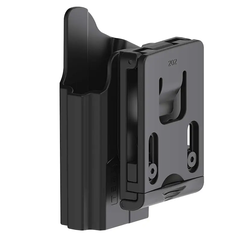 Taurus PT111 G2 G2C Holster, Tactical OWB Paddle Belt Holster Also Fit Taurus Millennium G2C G2 G3 PT111 PT132 PT138 PT140