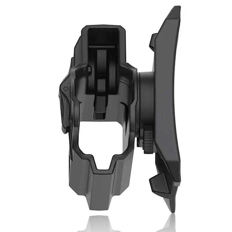 Glock 17 Glock 22 31 Paddle Holster(gen 1-5), Tactical 360 Degrees Adjustable Outside Waistband Holster