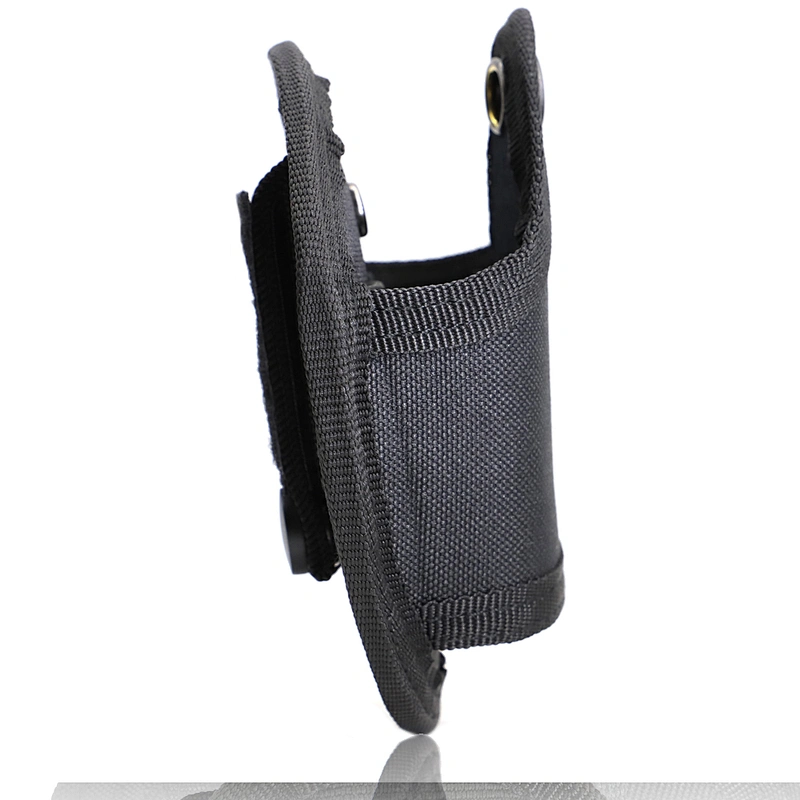 Handcuff Holder Law Enforcement Military Standard Handcuff Pouch Belt Loop Black Custom Top Open Handcuff Case