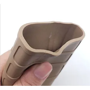 High Quality Capacity Military AR15 Magazine Pouch Hunting Tactical Rubber Magboot for PMAG 30 M4