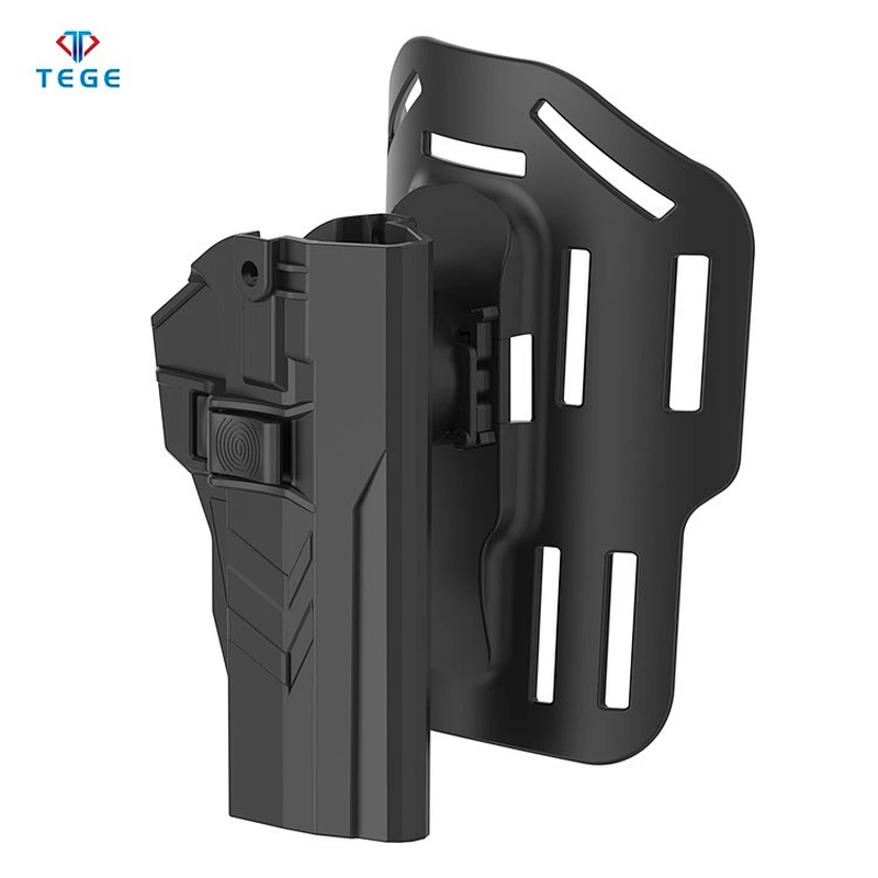 CZ 75 SP-01 Shadow Holster  Auto-angle adjusting RH, Black