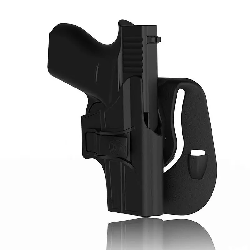 Glock Pistol Holster OWB Holster Tactical Pistol Case for Glock 43 43X Holster