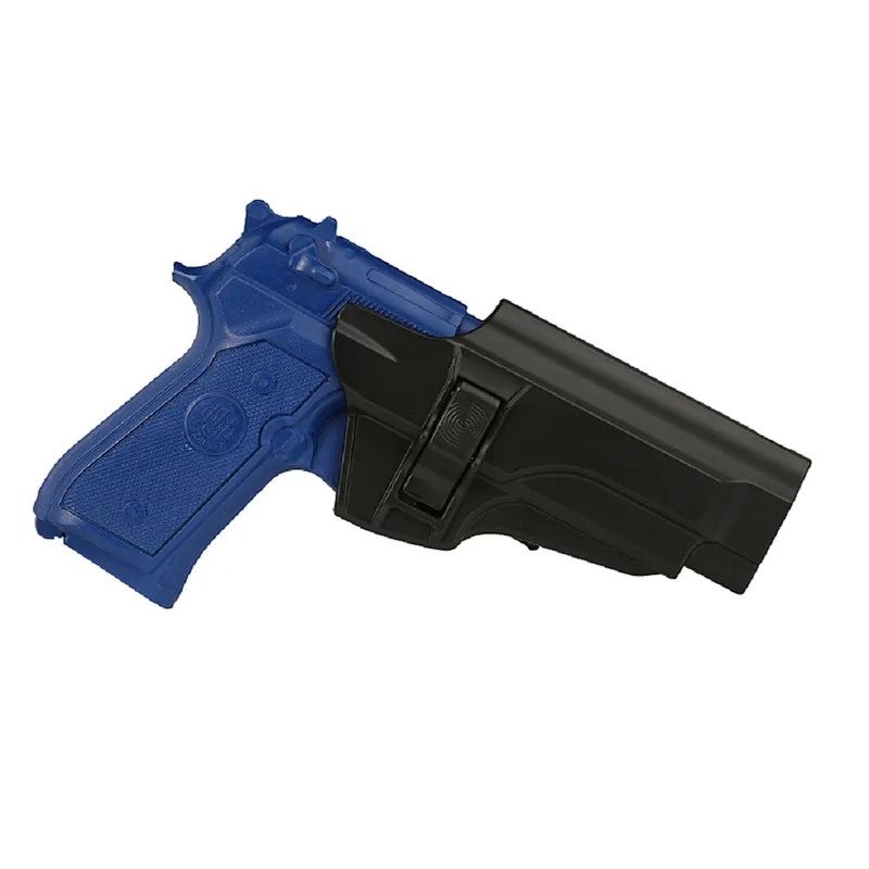 TEGE polymer gun holster for beretta 92fs, M9, Chiappa M9 with belt clip handgun bag