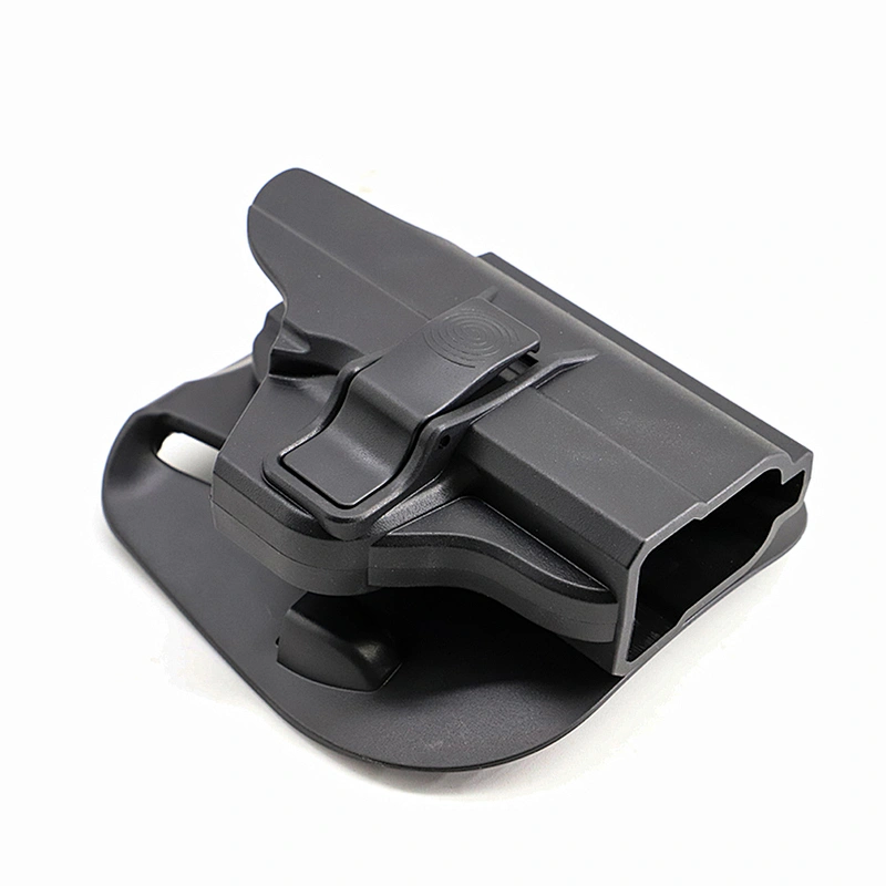 TEGE 2021 Polymer Newly Designed Gun Holster For Springfield Armory Hellcat With Paddle Accessory