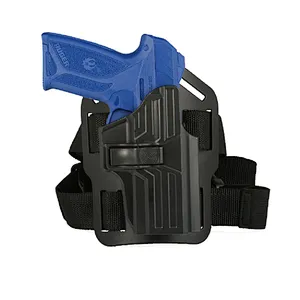 Tege 2020 newly designed gun holster Sig sauer p320 leg holster fast draw and quick release gun holster