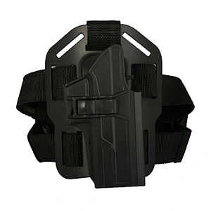 TEGE polymer holster Tactical gear Glock 17/22/31 gen1-5 drop leg holster