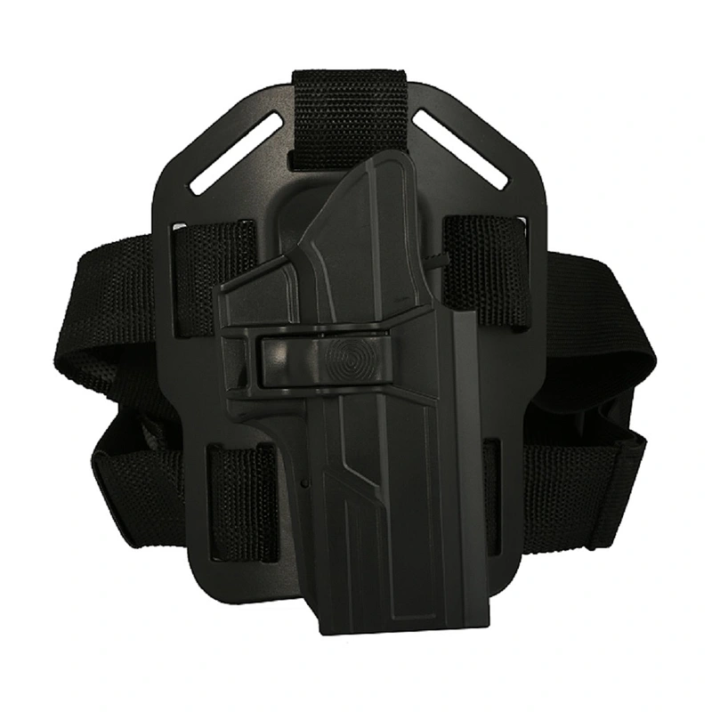 TEGE polymer holster Tactical gear Glock 17/22/31 gen1-5 drop leg holster