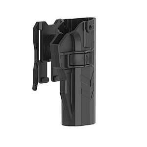 TEGE Polymer Gun Holster For CZ 75SP-01 With Molle Attachment For Military Outdoor Activity
