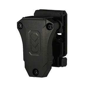 Tege new patented design universal single magazine pouch with paddle plus two-in-one belt clip attachment combo