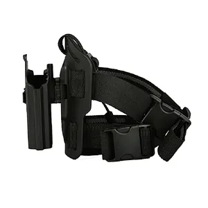 Tege 2020 newly designed gun holster Sig sauer p320 leg holster fast draw and quick release gun holster