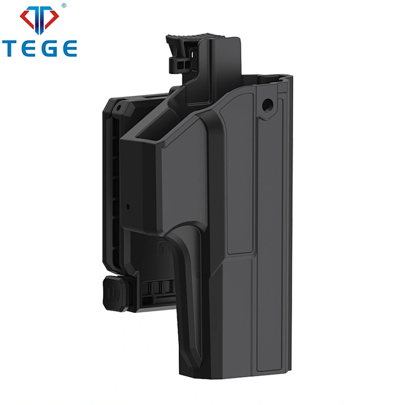 TEGE Military Weapon Accessory for Glock 17/22/31 Gen 1-5 Pistol Holster with Belt Clip