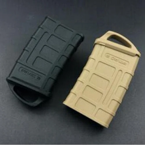 Best Selling Rubber Magazine Pouch Tactical for PMAG 30 AR-15/M4 Capacity Military Mag Pouch
