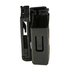 TEGE 2021 Hot Selling Universal Double Stack Magazine Pouch for 9mm/.40 mags With Belt Clip Attachment