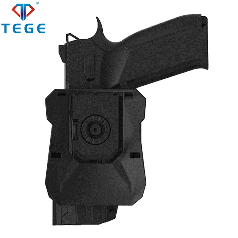 Two-in-one Belt clip Glock17/22/31 Holster