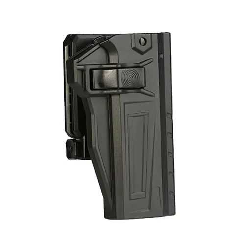 Tege Tactical Gun Holster For Colt 1911 Series Fast Draw Holster With Two-in-one Belt Clip Attachment
