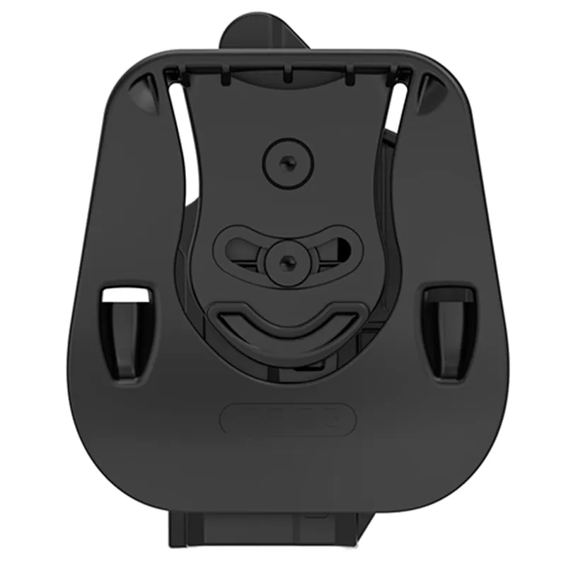 Functional black polymer safe military tactical handgun holster for Glock 19/23/32 pistol