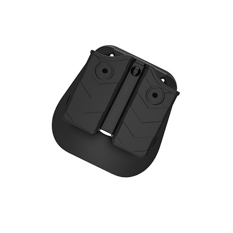 TEGE 2021 Hot Selling Military Use Tactical Pistol Universal Magazine Pouch with Paddle Attachments