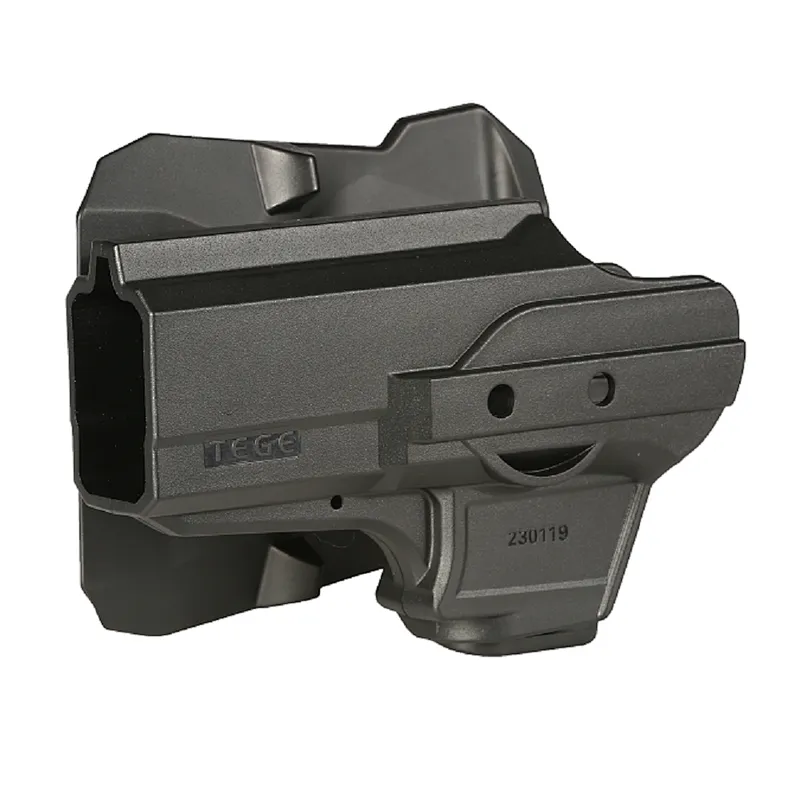 Tege 2020 hot selling Glock 17 19 19x 22 23 32 Left Right interchangeable gun holster with Paddle fast draw and quick release