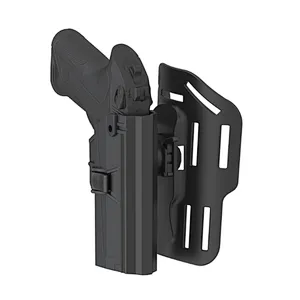 Black Tactical Holster Beretta PX4 Storm Military Shooting Range Drop-leg Pistol Holster