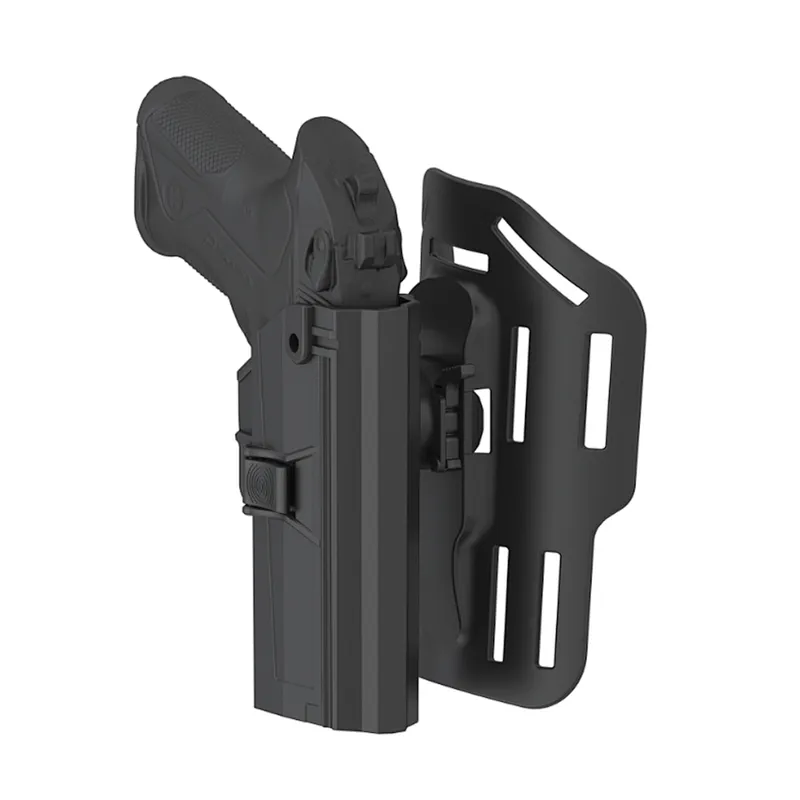 Black Tactical Holster Beretta PX4 Storm Military Shooting Range Drop-leg Pistol Holster
