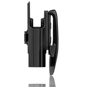 S&W M&P Shield Holster, Index Finger Release Holster for Smith and Wesson MP Shield 9mm/.40 3.1'' barrel.