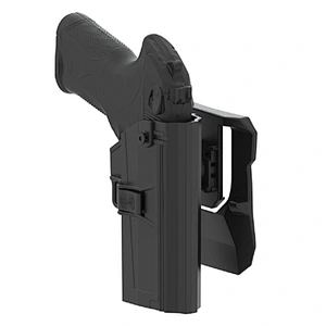 TEGE 2020 fits beretta px4 Storm with paddle attachment  pistol holster Polymer 360 degree Auto-angle adjusting