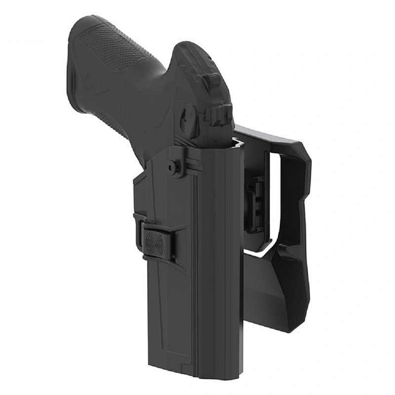 TEGE 2020 fits beretta px4 Storm with paddle attachment  pistol holster Polymer 360 degree Auto-angle adjusting