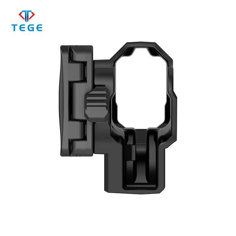 Glock 19/23/32(Gen1-5), Glock 19X, Glock  45,  Elite force Glock19  Holster Thumb release, RH, Black