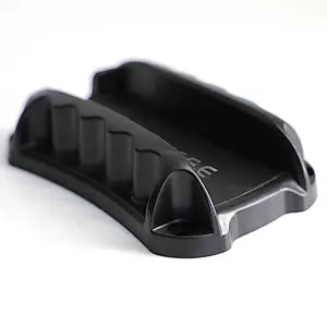 Gun Magnet Mount & Holster for Vehicle and Home - Magnetic Handgun Mount, Quick Load & Draw Fast Loaded Holster