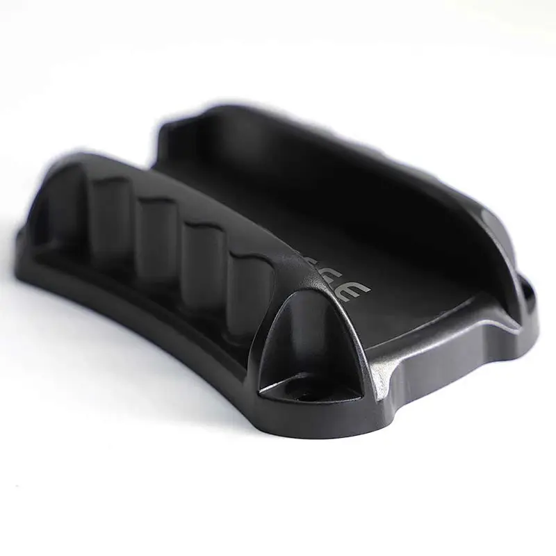 Gun Magnet Mount & Holster for Vehicle and Home - Magnetic Handgun Mount, Quick Load & Draw Fast Loaded Holster