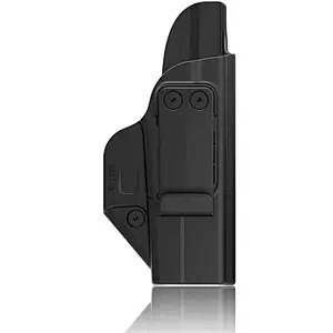 Glock 43 IWB Holster Concealed Carry TEGE Polymer Holsters