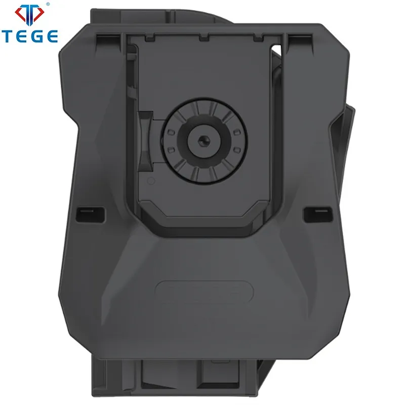 TEGE Sipro Combat Light Weapon Firearms Funda Plastic Military Tactical Army Police Pistola Holster Fits For Sig Sauer SP2022