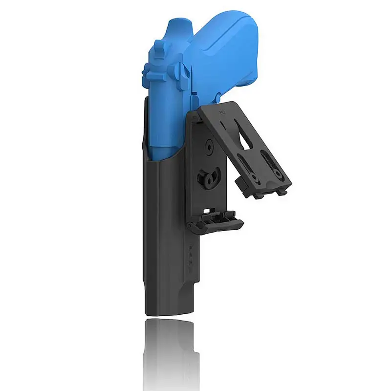 Taurus PT92 Holster Tactical Outside Waistband Paddle Holster with Trigger Release Also Fits Beretta 92 fs Holster Beretta M9