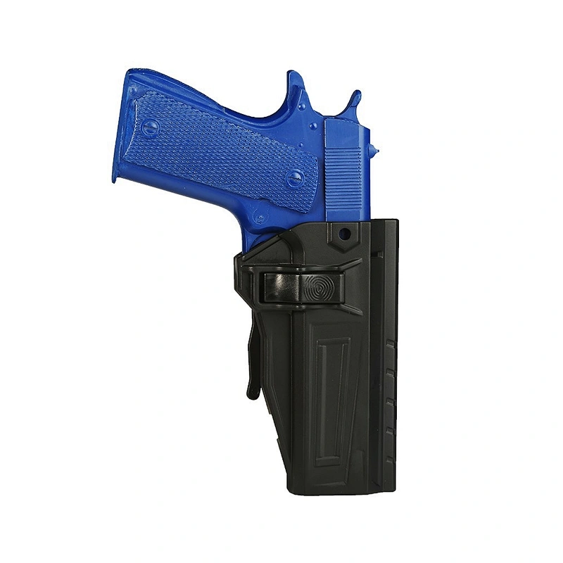 High Quality Polymer Adjustable Pistol Quick Draw Release OWB Holster For Tactical Colt Springfield 1911