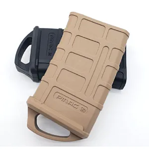 Tactical Military Rubber AR15/M4 Magazine Pouch for PMAG 30 Army Hunting Outdoor Durable Magboot