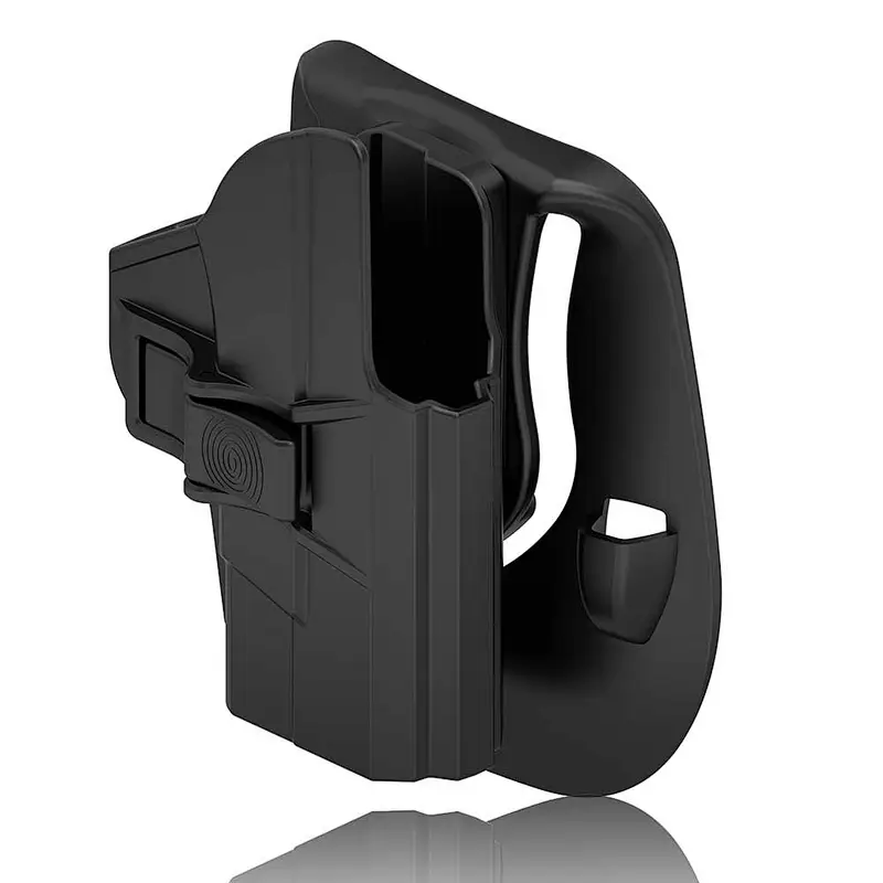 S&W M&P Shield Holster, Index Finger Release Holster for Smith and Wesson MP Shield 9mm/.40 3.1'' barrel.