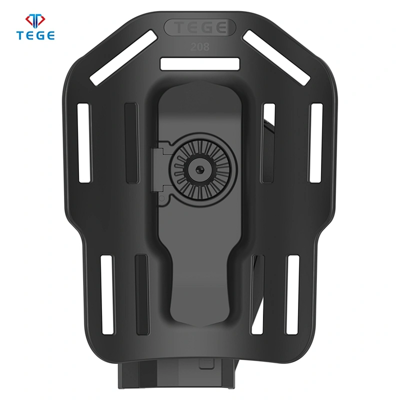 TEGE Holster Fits CZ 75 SP-01 Shadow Polymer Holster With 360 Degree Rotate Pistol Holster